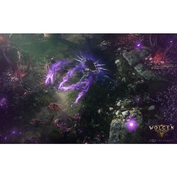 Wolcen: Lords of Mayhem