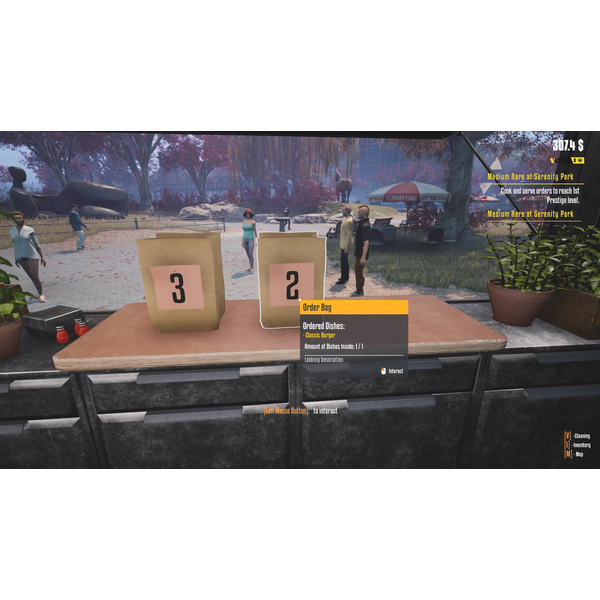 Food Truck Simulator