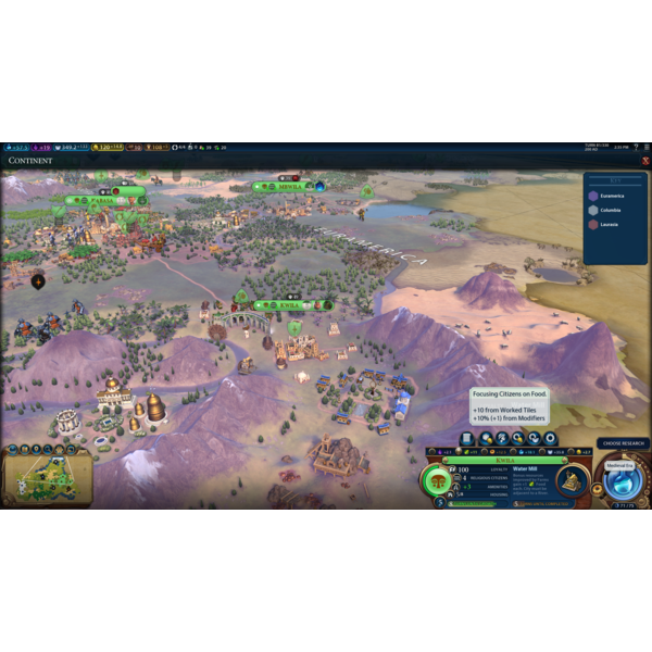 Sid Meiers Civilization VI: Leader Pass (EU)