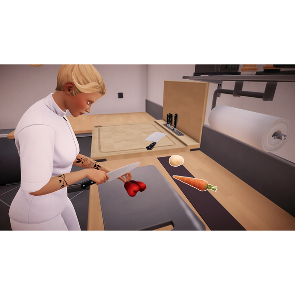 Chef Life: A Restaurant Simulator PC Download