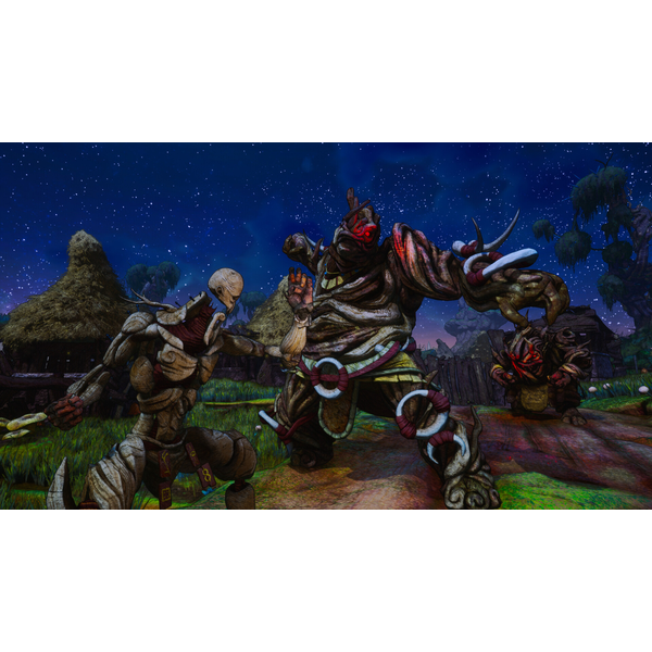 Clash: Artifacts of Chaos