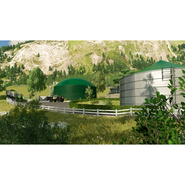 Farming Simulator 22 - Pumps n' Hoses Pack