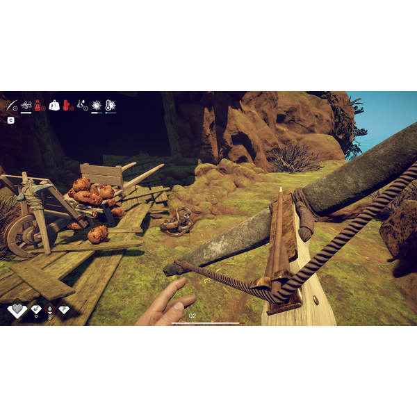 Survival: Fountain of Youth