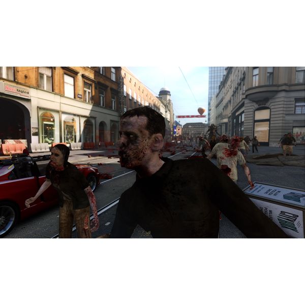 Gas Guzzlers Extreme: Full Metal Zombie