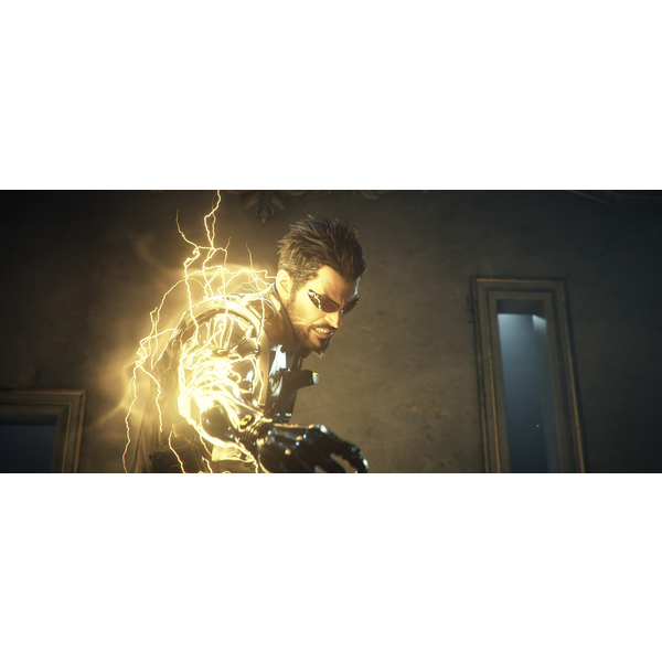 Deus Ex: Mankind Divided