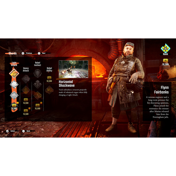 Gangs of Sherwood - Lionheart Edition