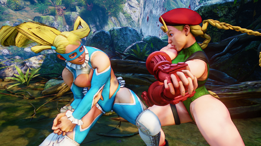 Street Fighter V Hits - PlayStation 4