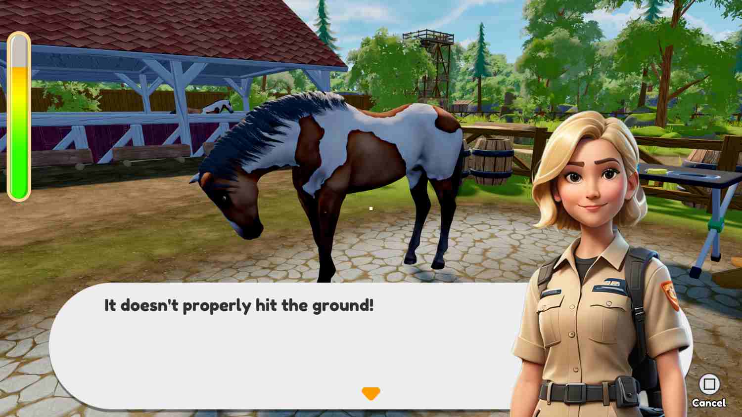 Sophia's Animal Clinic: Mission Wildlife Park - PS5