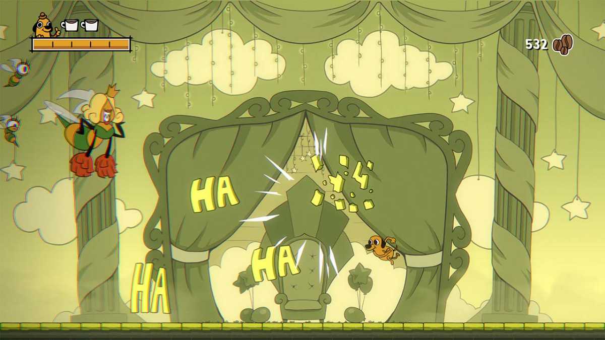 This is Fine: Maximum Cope - Ps5