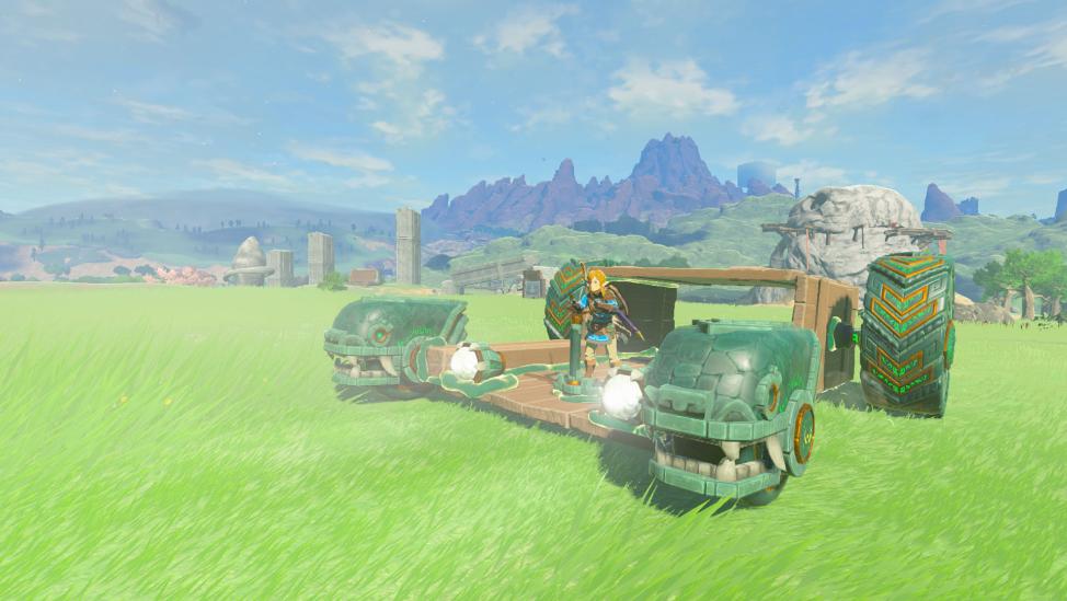 The Legend of Zelda: Tears of the Kingdom - Nintendo Switch 2 Edition