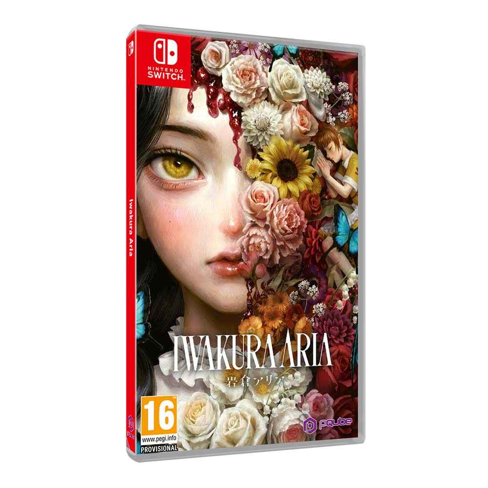 Iwakura Aria - Switch