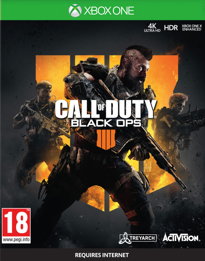 Call of Duty Black Ops 4  - Xbox One