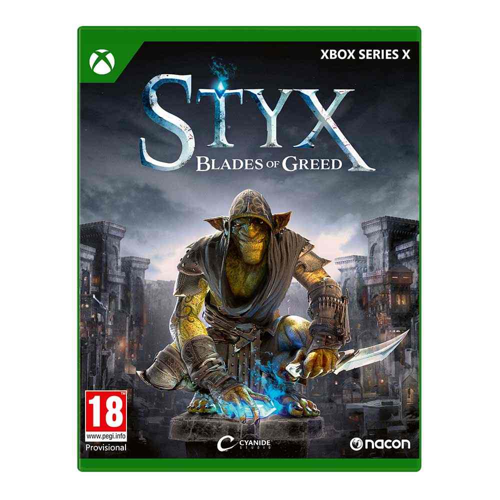 Styx: Blades of Greed - Xbox Series X