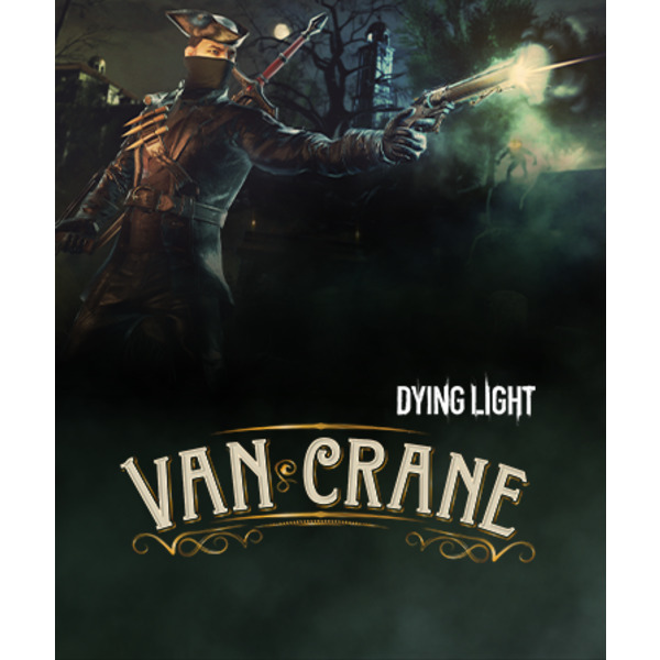 Dying Light - Van Crane Bundle