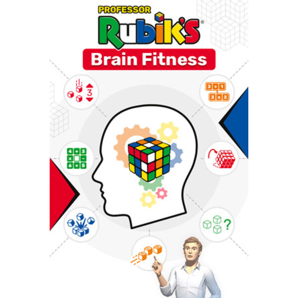 Professor Rubik’s Brain Fitness