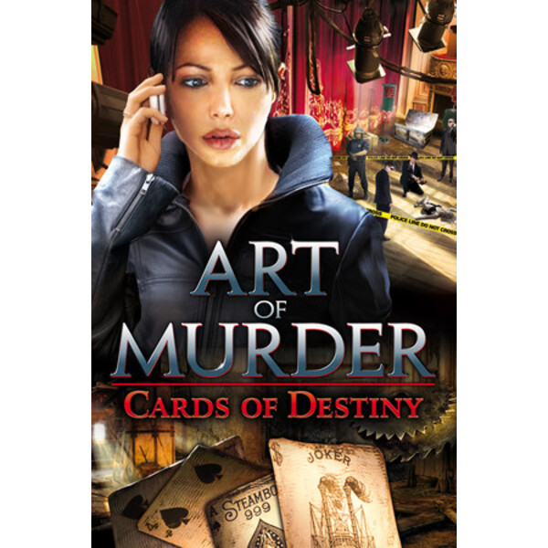 Art of Murder - Cards of Destiny
