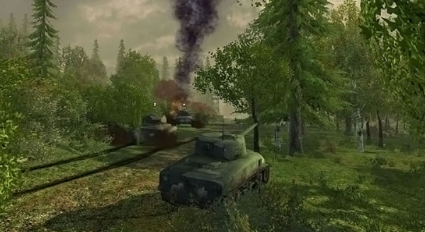 Panzer Elite Action Gold Edition