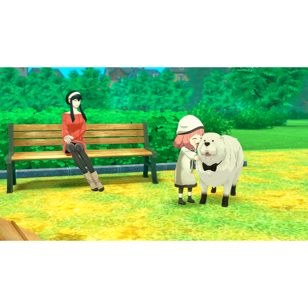 Spy×Anya: Operation Memories Deluxe Edition