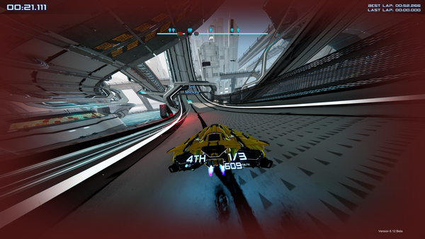 Antigraviator PC Download