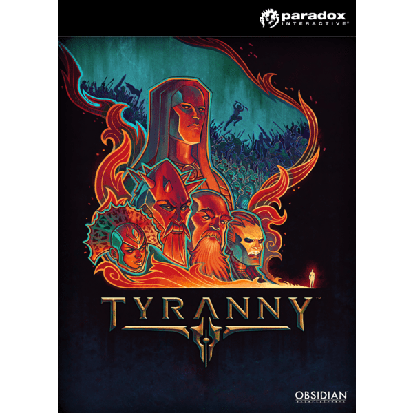 Tyranny - Standard Edition (ROW)