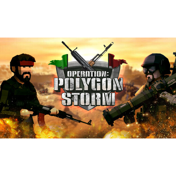 Operation: Polygon Storm