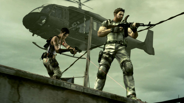 Resident Evil 5 PC Download (ROW)