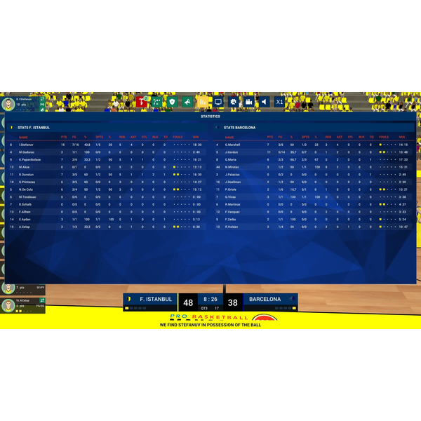 Pro Basketball Manager 2022 PC Download