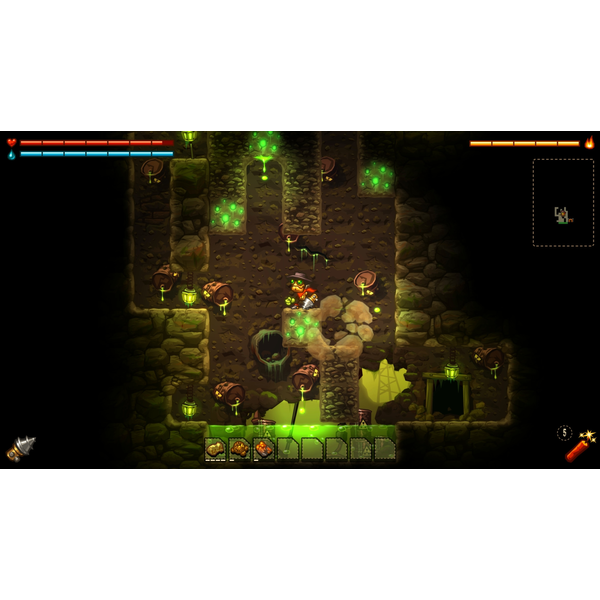 SteamWorld Dig PC Download