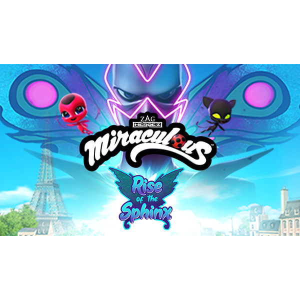 Miraculous: Rise of the Sphinx