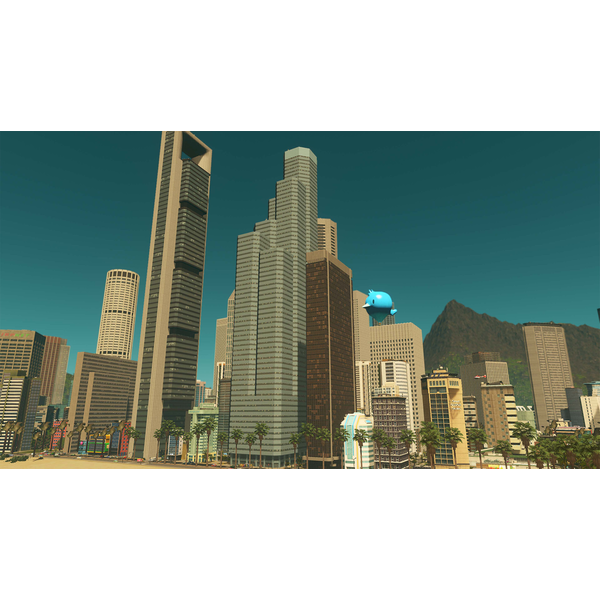 Cities: Skylines - Content Creator Pack: Skyscrape