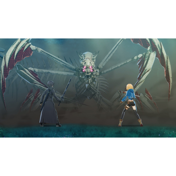 Sword Art Online Re: Hollow Fragment