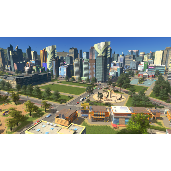 Cities: Skylines  Content Creator Pack: Africa in