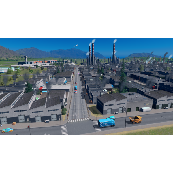 Cities: Skylines  Content Creator Pack: Industria