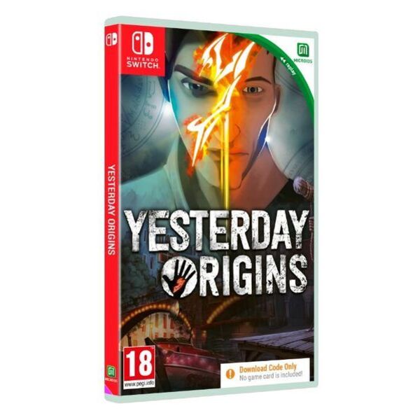 Yesterday Origins Download