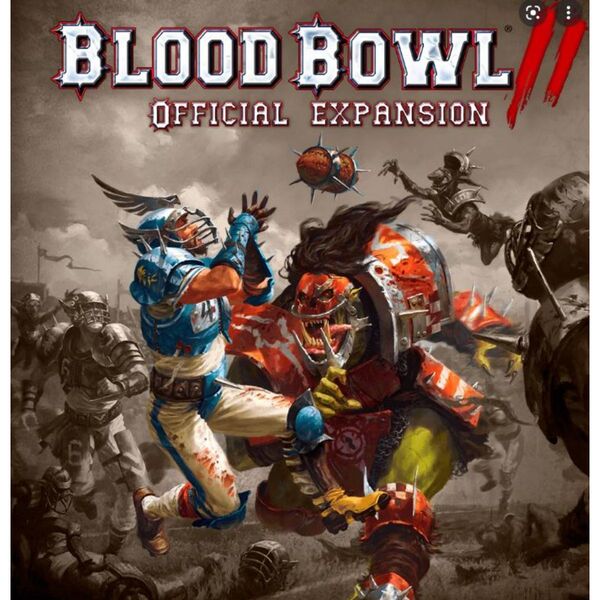 Blood Bowl 2 - Official Expansion