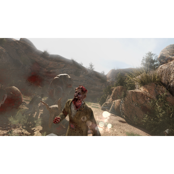 Gas Guzzlers Extreme: Full Metal Zombie