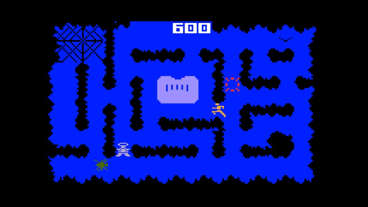 Intellivision Sprint