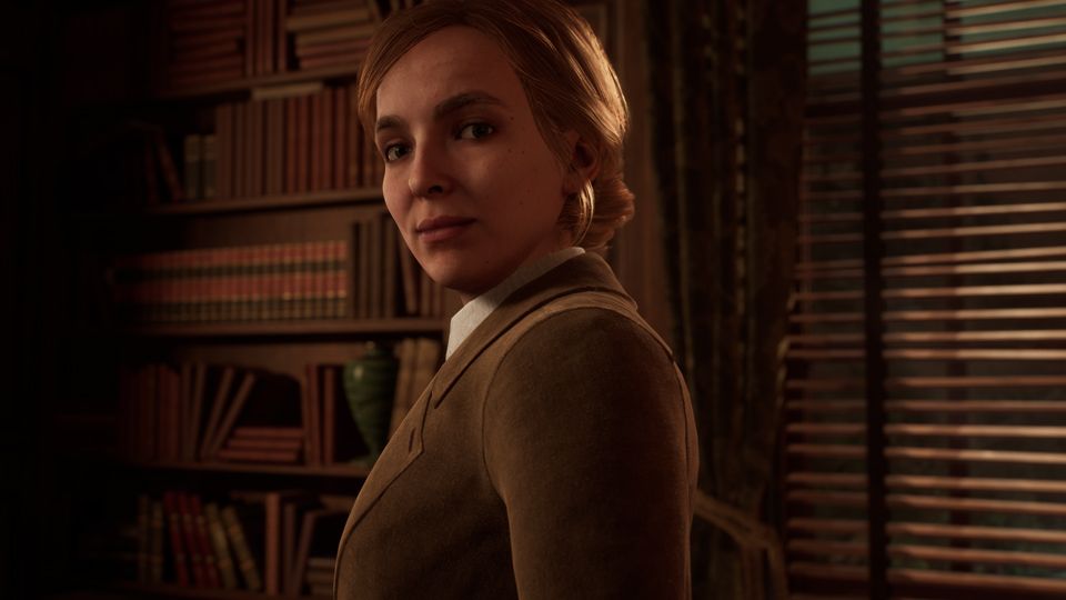 Alone in the Dark - PS5