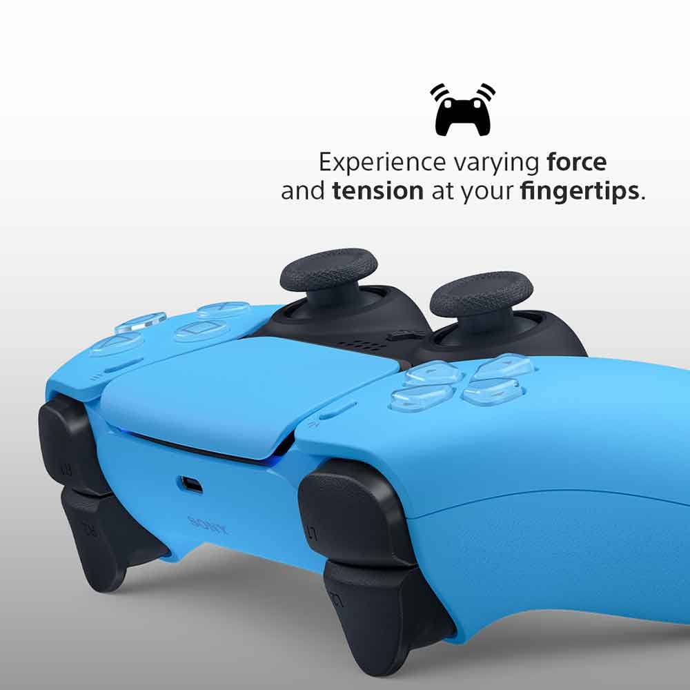 DualSense Wireless Controller Starlight Blue - PS5