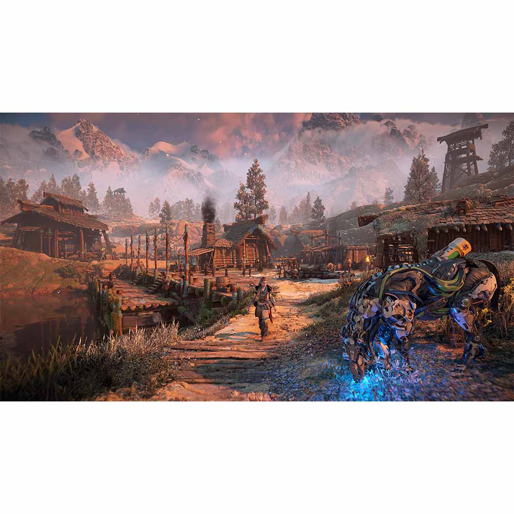 Horizon Zero Dawn Remastered - PS5