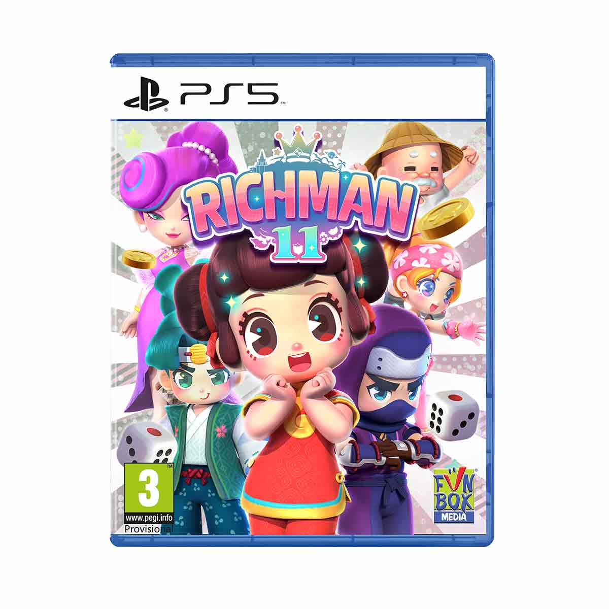 Richman 11 - PS5