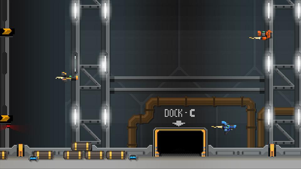 Steredenn: Binary Stars - PlayStation  5