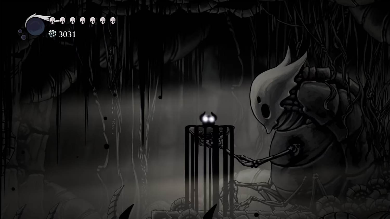 Hollow Knight  - Switch 2