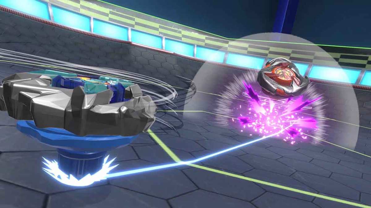 Beyblade X XOne - Switch