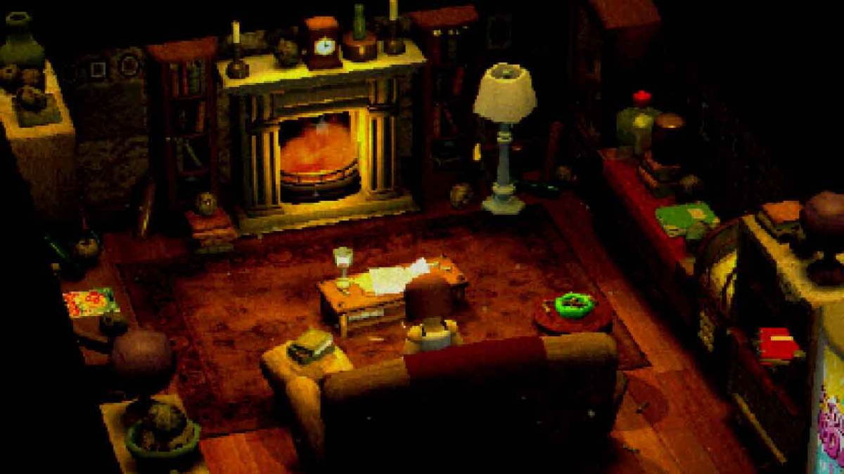 Crow Country - Switch