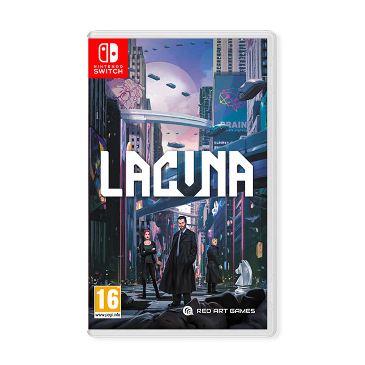 Lacuna - Switch
