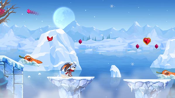 Kaze and the Wild Masks - Xbox One