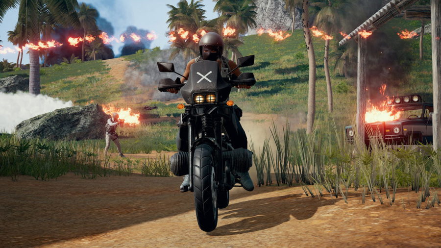 Playerunknown Battleground 1.0 (PUBG)