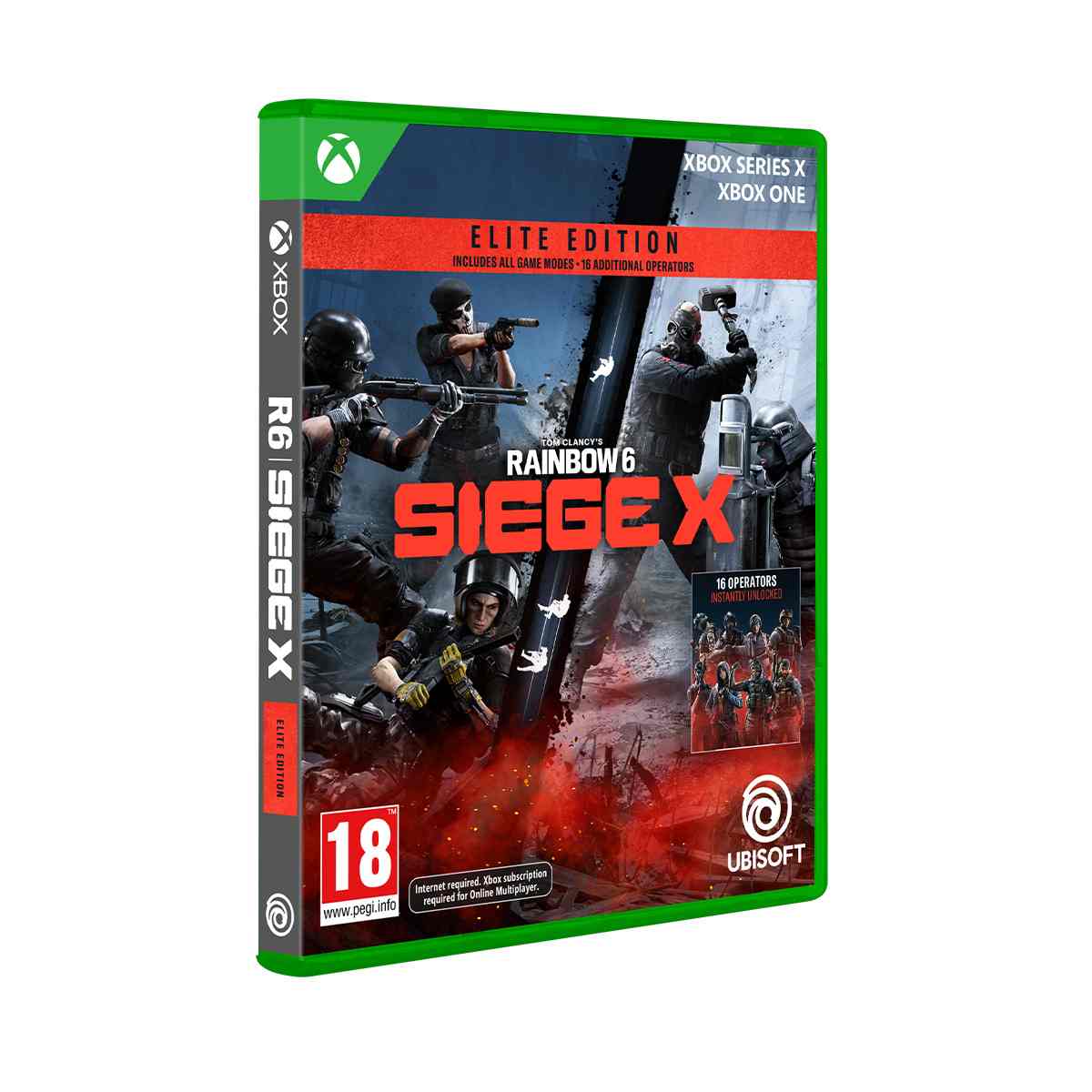 Rainbow Six Siege Elite Edition  - Xbox Series X