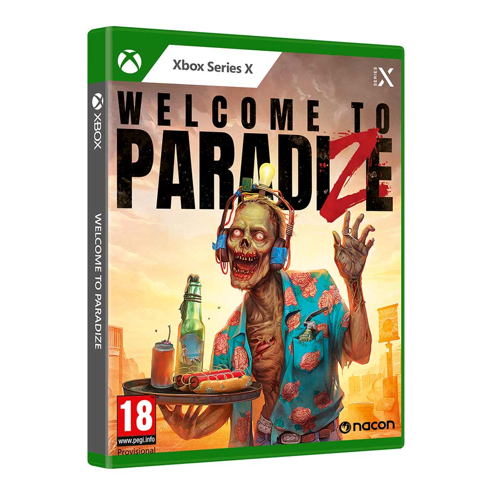 Welcome to Paradize - Xbox Series X